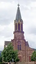 Kirche Saint-Didier