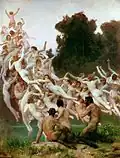 Les Oréades (1902)