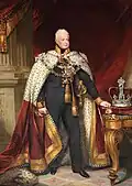 König Wilhelm IV.