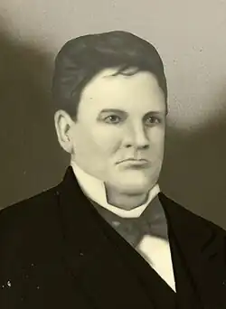 Foto von William Beck Ochiltree