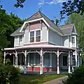 William Dickey House