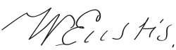 Signatur