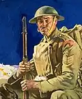 A Grenadier Guardsmen