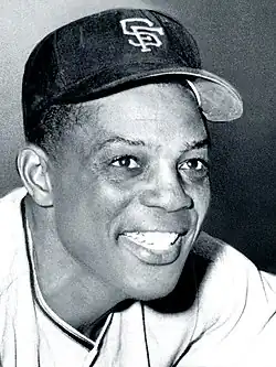 18. Juni: Willie Mays (1961) (93)