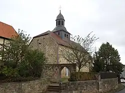 Evangelische Kirche Willingshausen