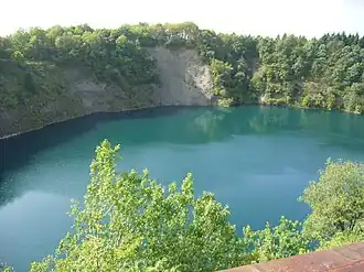 Willscheider Bergsee