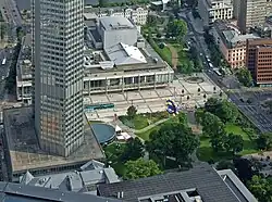 Willy-Brandt-Platz