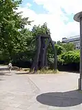 Statue „Lenz 92“
