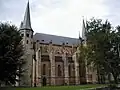 Gotische Südfassade
