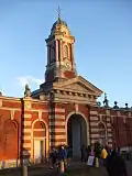 Stallungen von Wimpole Hall
