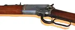 Winchester Model 92, Verschlussgehäuse
