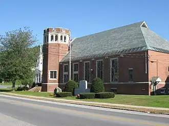 Winchester Town Hall (New Hampshire)