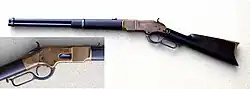 Winchester Model 1866, Karabiner