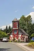 Fachwerkhaus im Unterdorf
