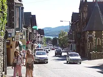 Zentrum Windermere