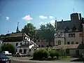 Schloss heute