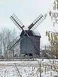 Die Windmühle Holzhausen 2013