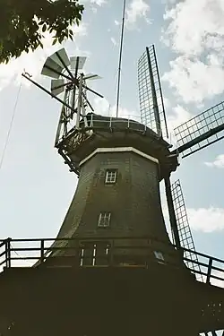 Oberahmer Mühle