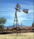 Western-Windrad