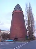 Winkelturm in Köln-Niehl