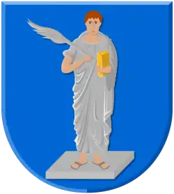Wappen des Ortes Winschoten