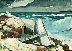 After the Hurricane, Bahamas, 1899[35]