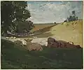 Winslow Homer: Warm Afternoon, 1878, Washington D.C., National Gallery of Art