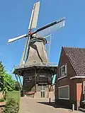 Kornmühle de Vriendschap (die Freundschaft)