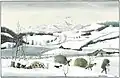 Winterarbeit, 1999