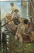 Im Sommer, 1907