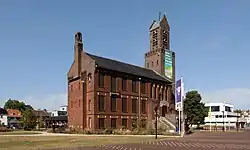 das ehemalige Rathaus (heute Tourismusbüro)
