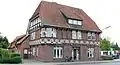 Wintjen-Haus in der Logestraße in Beverstedt