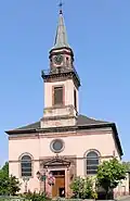 Laurentiuskirche