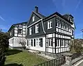 Fachwerkhaus Wipperfürther Straße 305