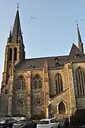 Katholische Kirche