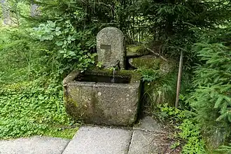 Wirterbrunnen