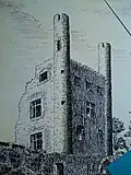 1943 Hoher Schwarm, Museum Stadt Saalfeld