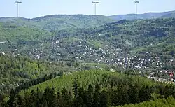 Foto von Bergen