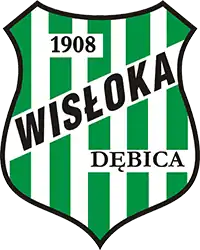 Vereinswappen von Wisłoka Dębica