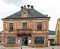 Mairie (Rathaus) Wisches