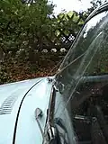 Aktive Auto-Wisch-Wasch-Anlage
