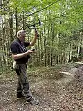Ranger mit Telemetrie