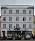 Nr. 14: Sparkasse