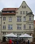 Nr. 9: Restaurant