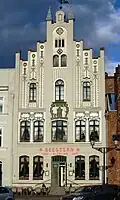 Nr. 22, Café Seestern