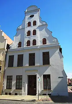 Am Poeler Tor Nr. 1