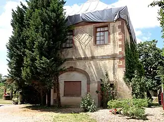 Wächterhaus des Schlosses