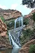 Witpoortjie-Wasserfall