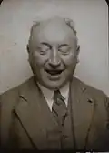 Porträt von Simon Maris