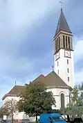 Kirche Saint-Michel